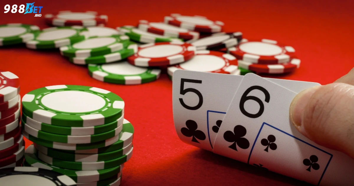 Baccarat Trực Tuyến 988BET - Chiến Lược Đặt Cược Hiệu Quả 4 Khi nào nên đặt cược Banker hay Player?