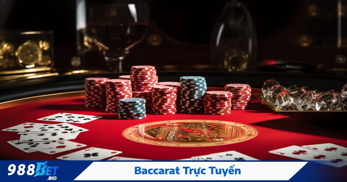 Baccarat Trực Tuyến 988BET - Chiến Lược Đặt Cược Hiệu Quả 5 Mẹo theo dõi chuỗi thắng/thua để tối ưu hóa chiến thuật chơi