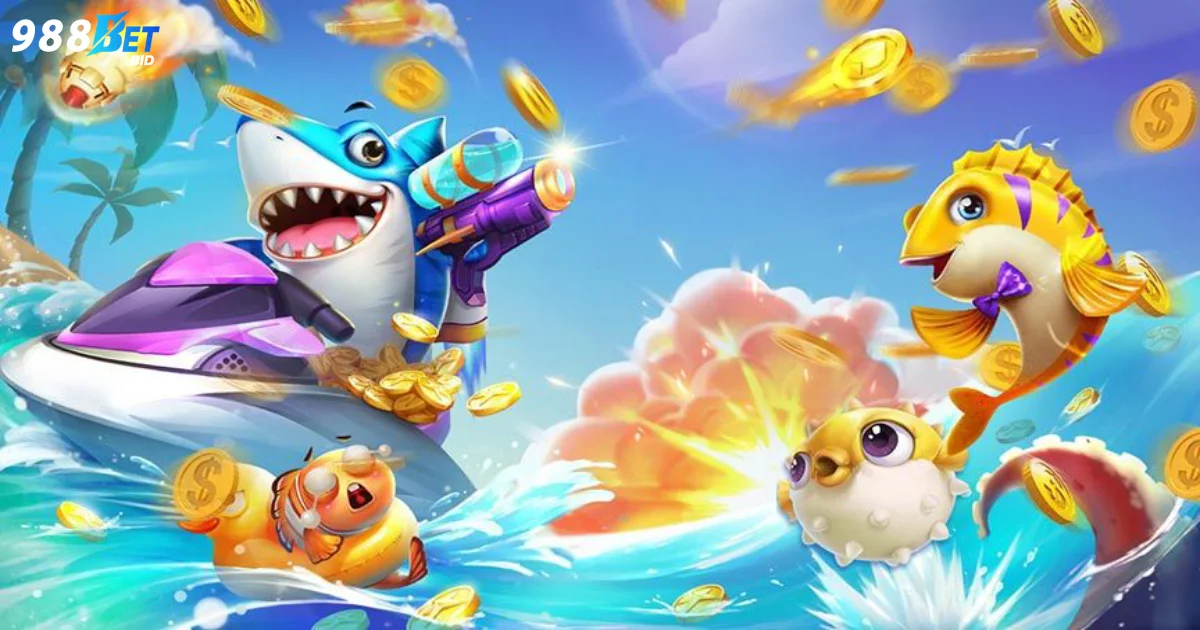 Khi nào nên sử dụng bom để hạ boss cá nhanh?