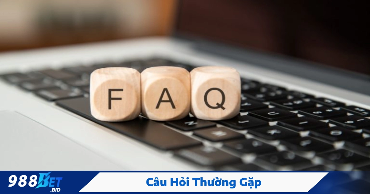 Câu Hỏi Thường Gặp - Các Vấn Đề Liên Quan Đến Tài Khoản & Đăng Nhập