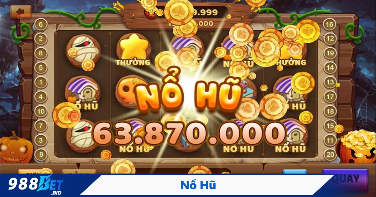 Các Game Nổ Hũ Được Yêu Thích Nhất